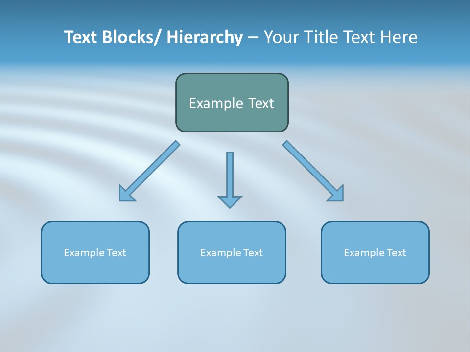 Reflection Effect Clean PowerPoint Template