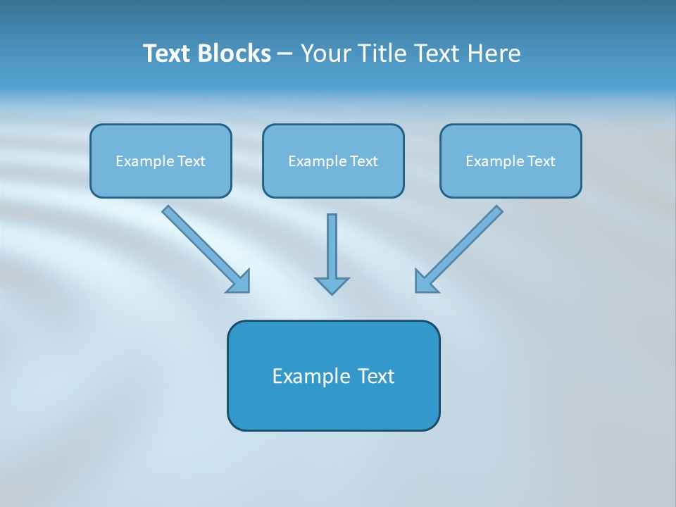 Reflection Effect Clean PowerPoint Template