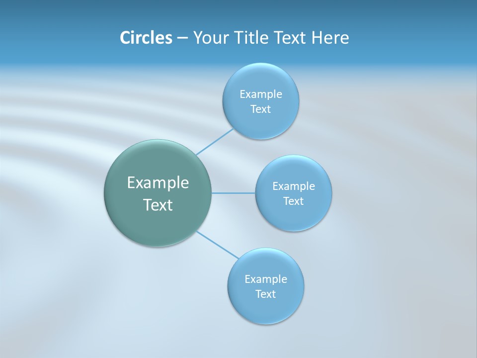 Reflection Effect Clean PowerPoint Template