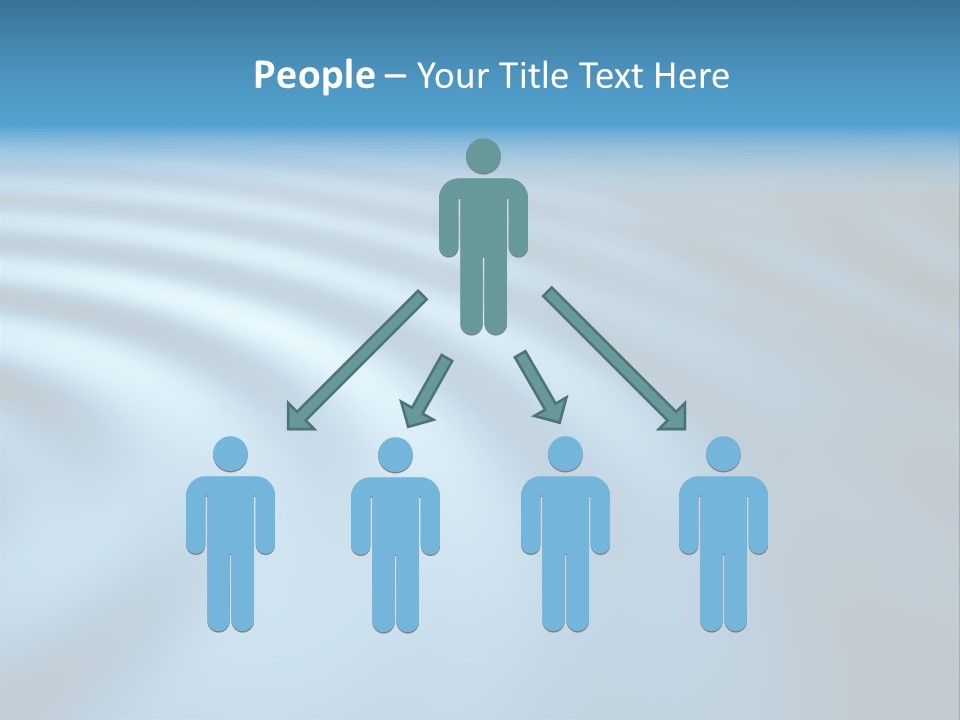 Reflection Effect Clean PowerPoint Template