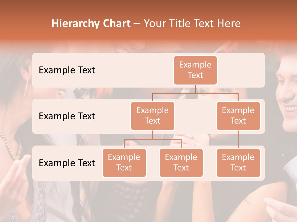 Lifestyle Night Celebrate PowerPoint Template