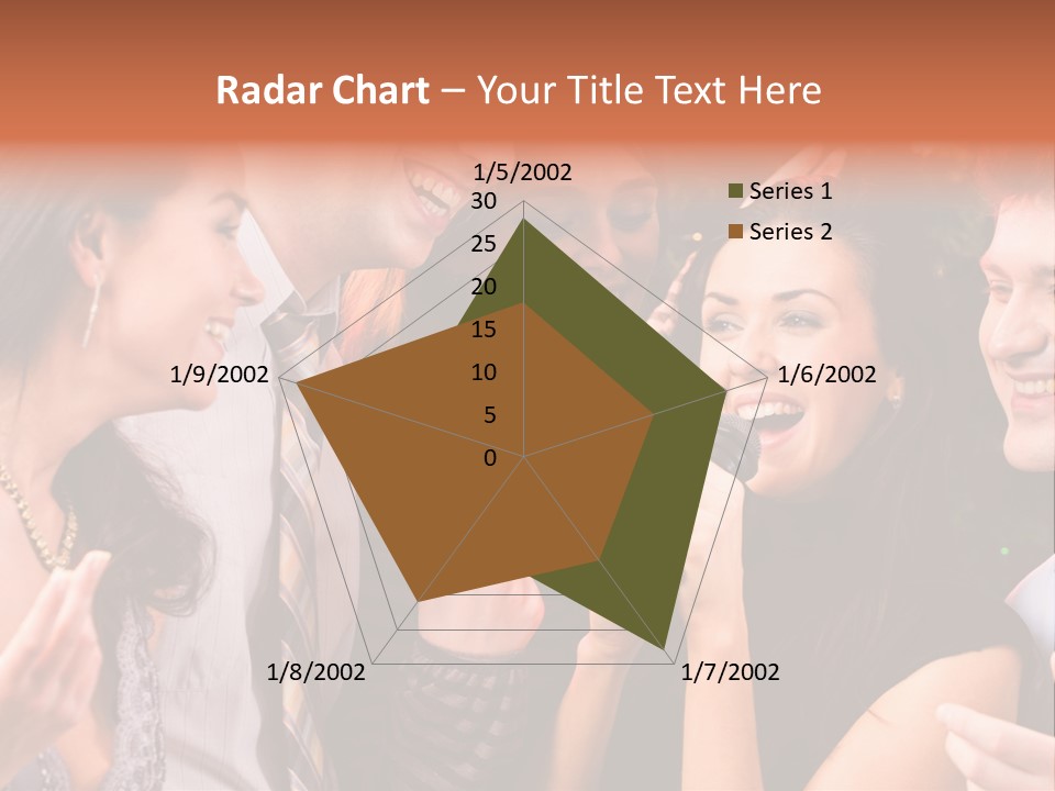 Lifestyle Night Celebrate PowerPoint Template