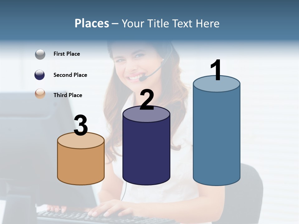 Young Modern Background PowerPoint Template