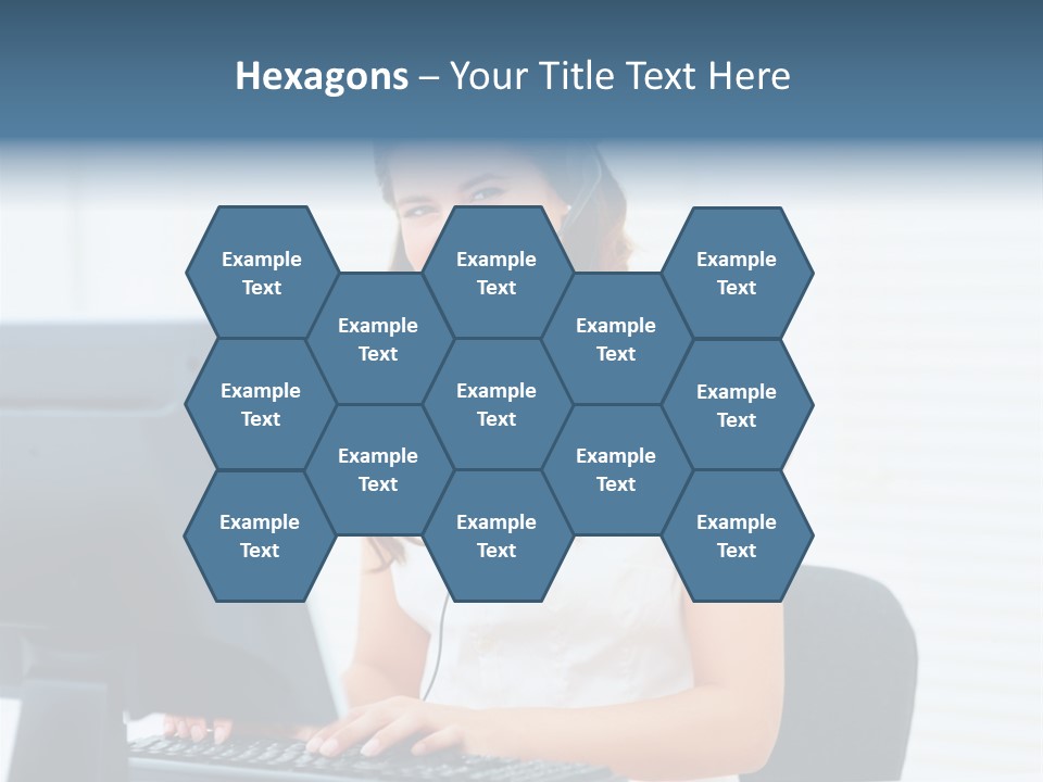 Young Modern Background PowerPoint Template