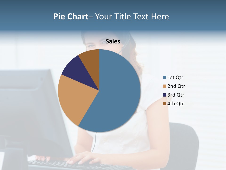 Young Modern Background PowerPoint Template