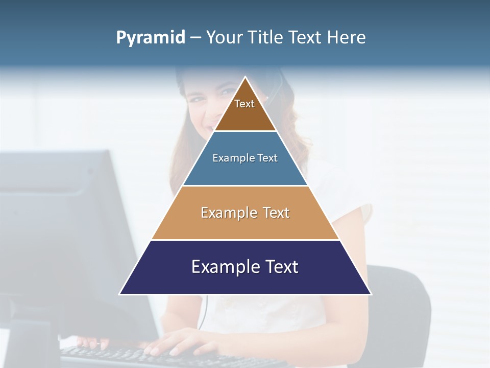 Young Modern Background PowerPoint Template