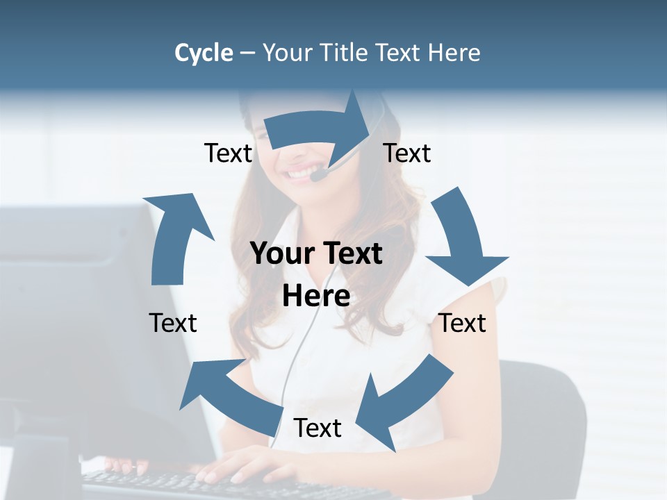 Young Modern Background PowerPoint Template