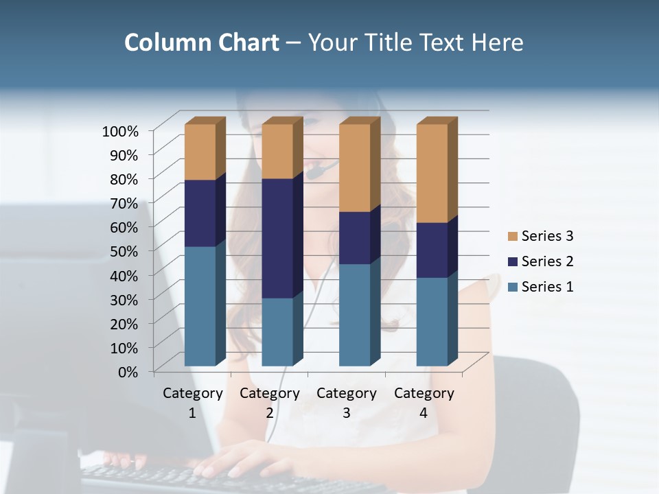 Young Modern Background PowerPoint Template