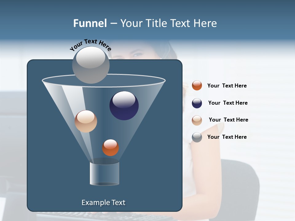 Young Modern Background PowerPoint Template