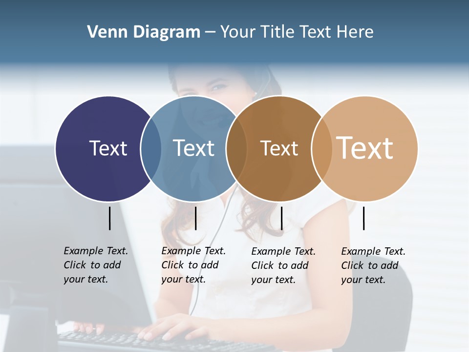 Young Modern Background PowerPoint Template
