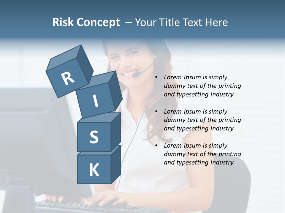 Young Modern Background PowerPoint Template