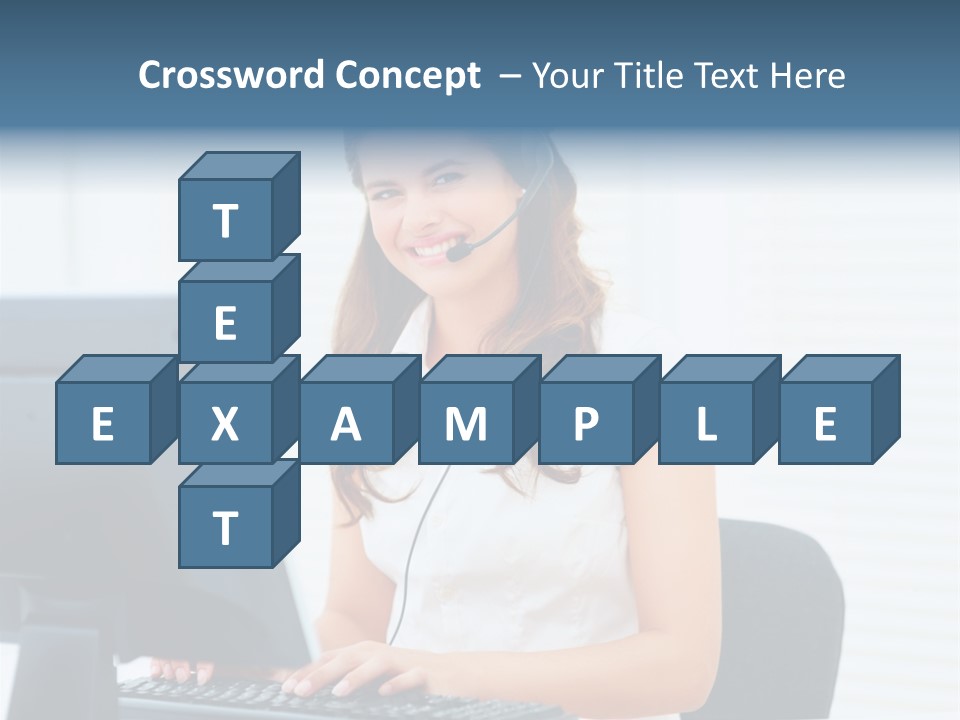 Young Modern Background PowerPoint Template