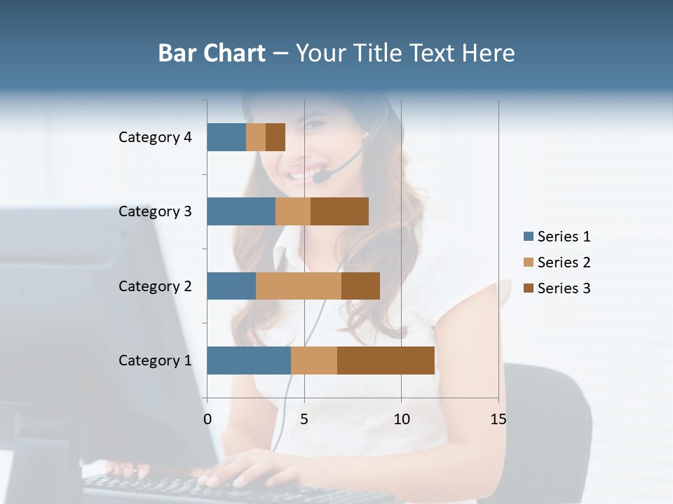 Young Modern Background PowerPoint Template