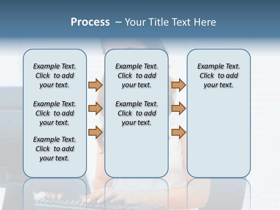 Young Modern Background PowerPoint Template