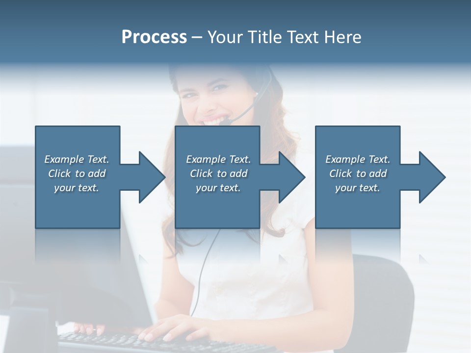 Young Modern Background PowerPoint Template