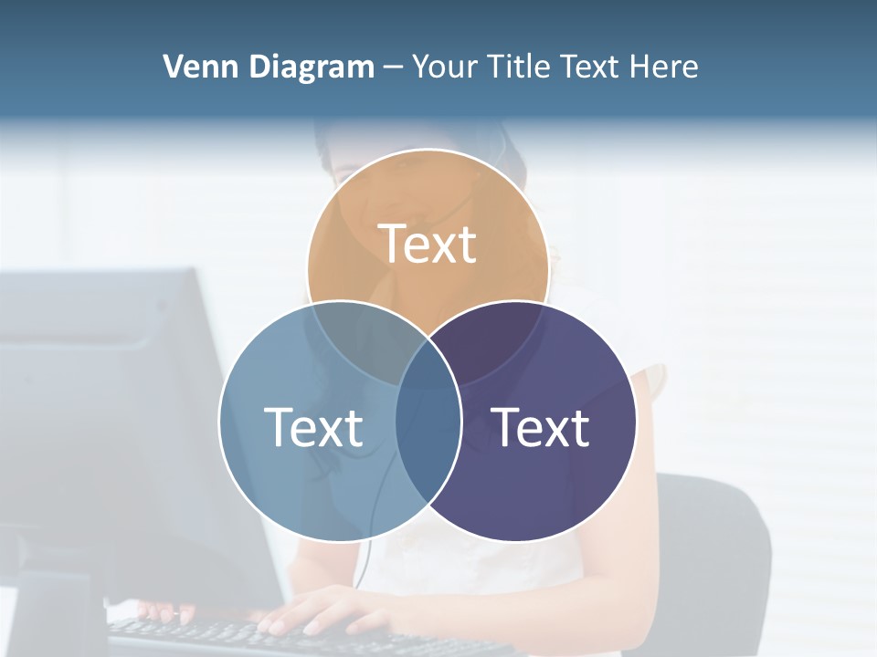 Young Modern Background PowerPoint Template