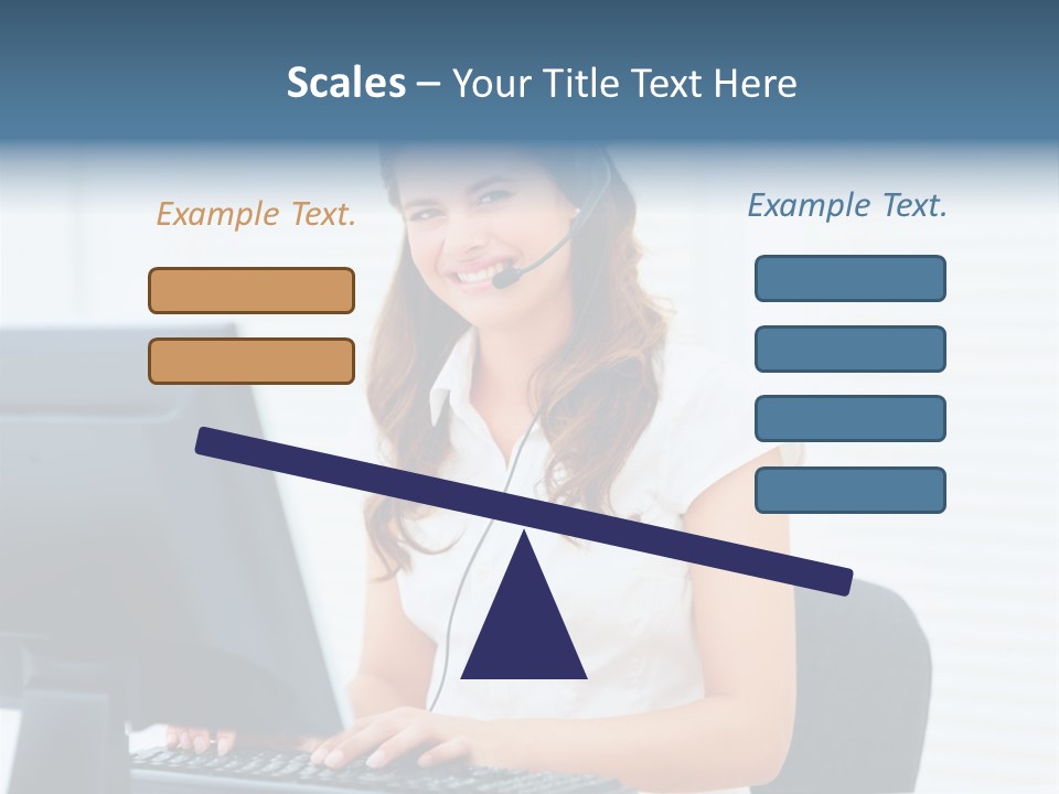 Young Modern Background PowerPoint Template