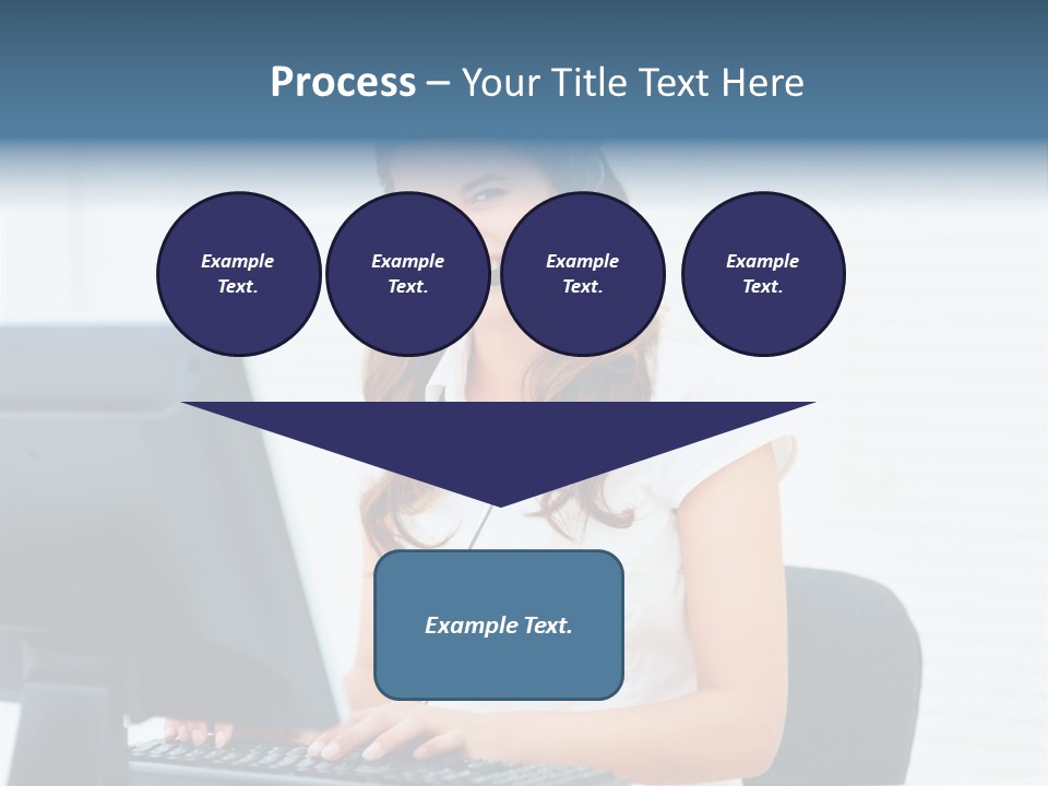 Young Modern Background PowerPoint Template