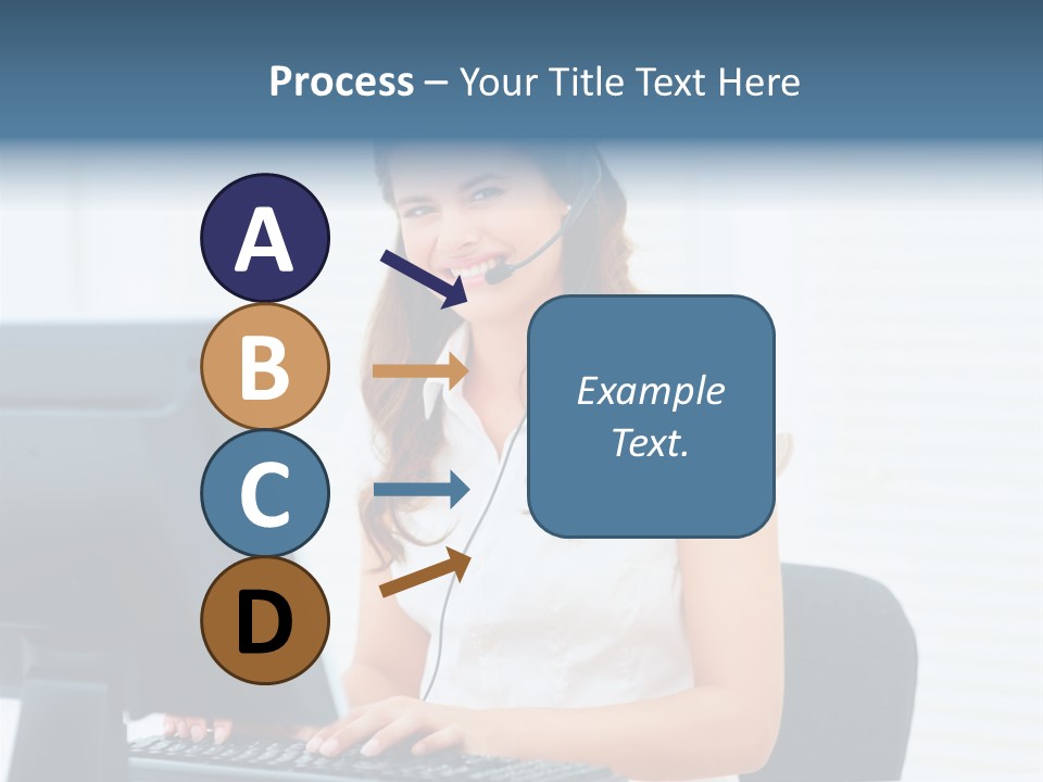 Young Modern Background PowerPoint Template