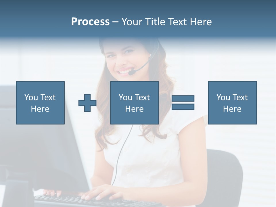 Young Modern Background PowerPoint Template