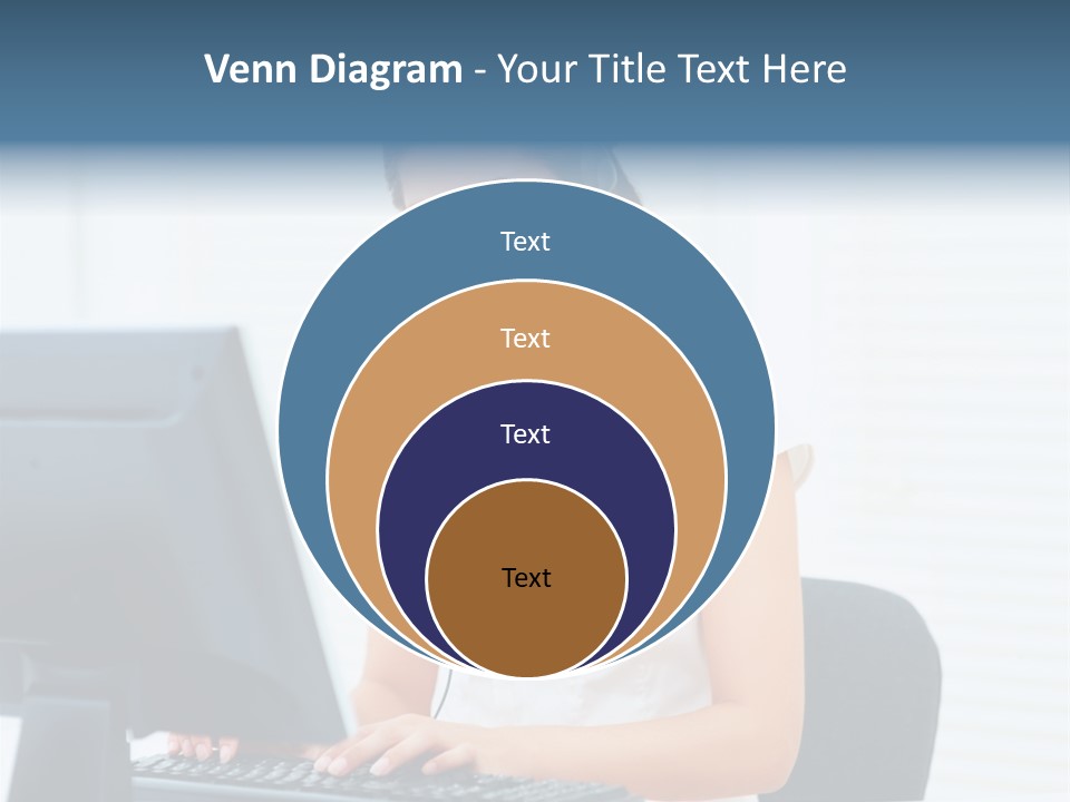 Young Modern Background PowerPoint Template