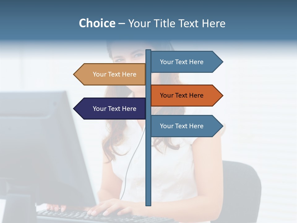 Young Modern Background PowerPoint Template