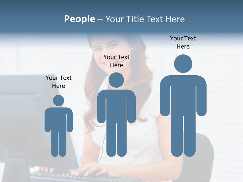 Young Modern Background PowerPoint Template