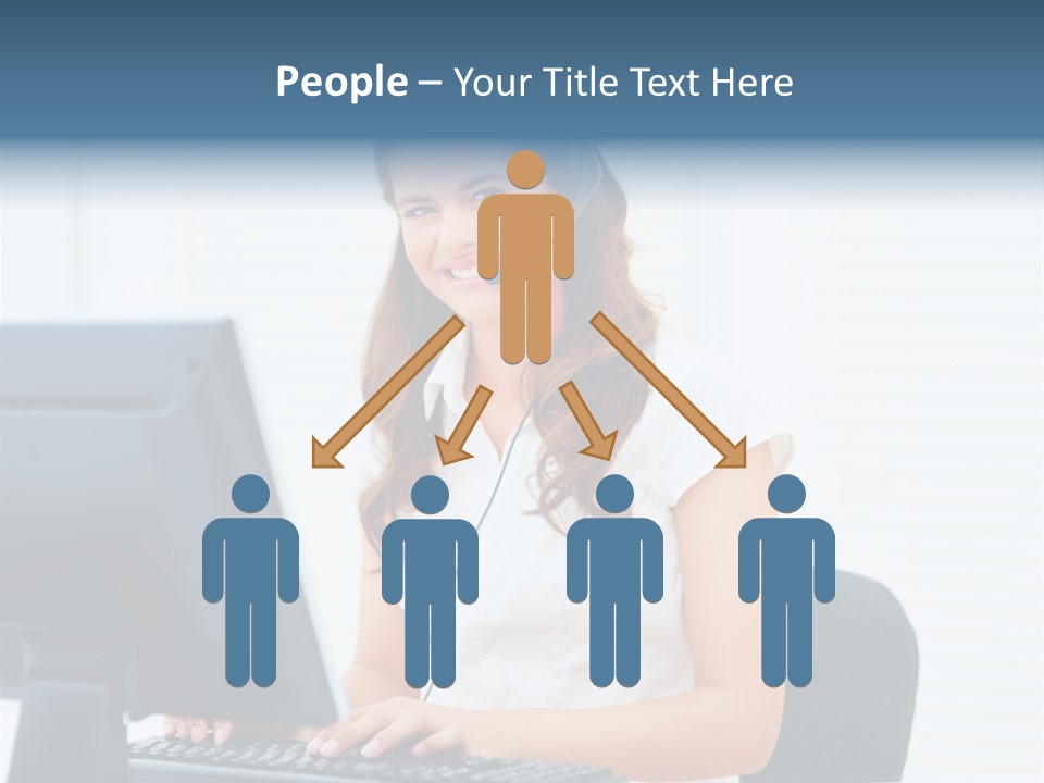 Young Modern Background PowerPoint Template