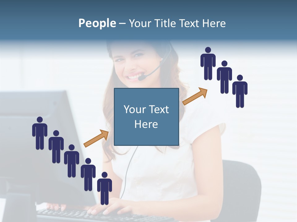 Young Modern Background PowerPoint Template