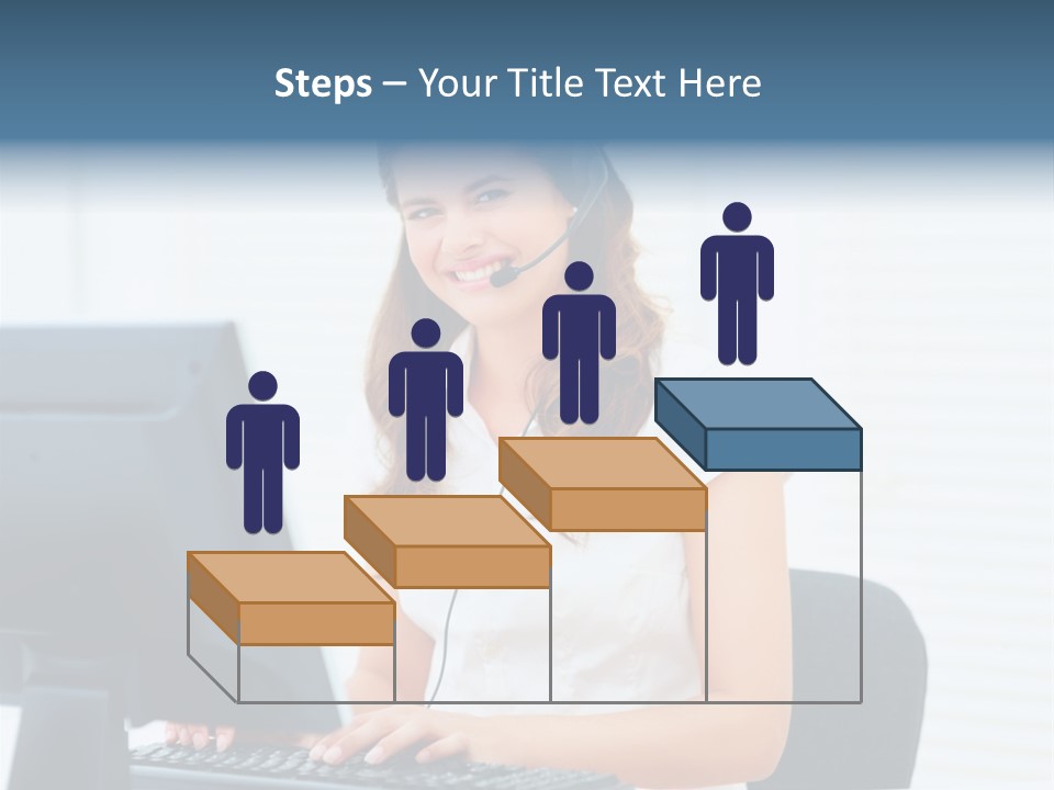 Young Modern Background PowerPoint Template