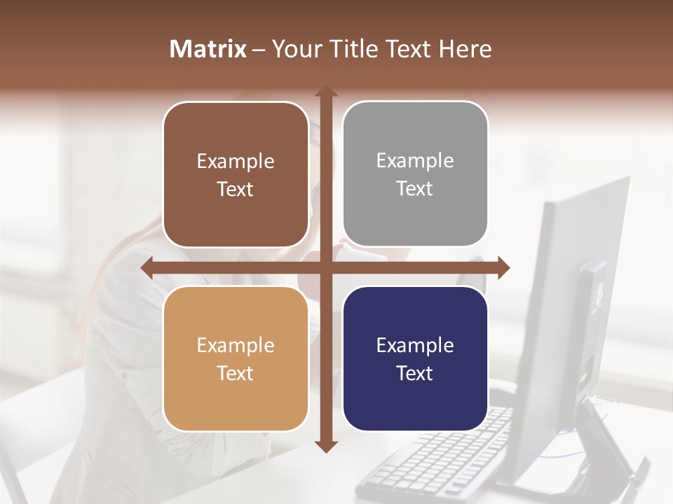 Funny Work Zzzaapaaafdfdcdcdede PowerPoint Template