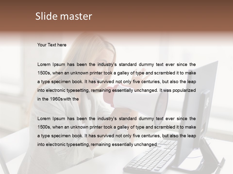 Funny Work Zzzaapaaafdfdcdcdede PowerPoint Template