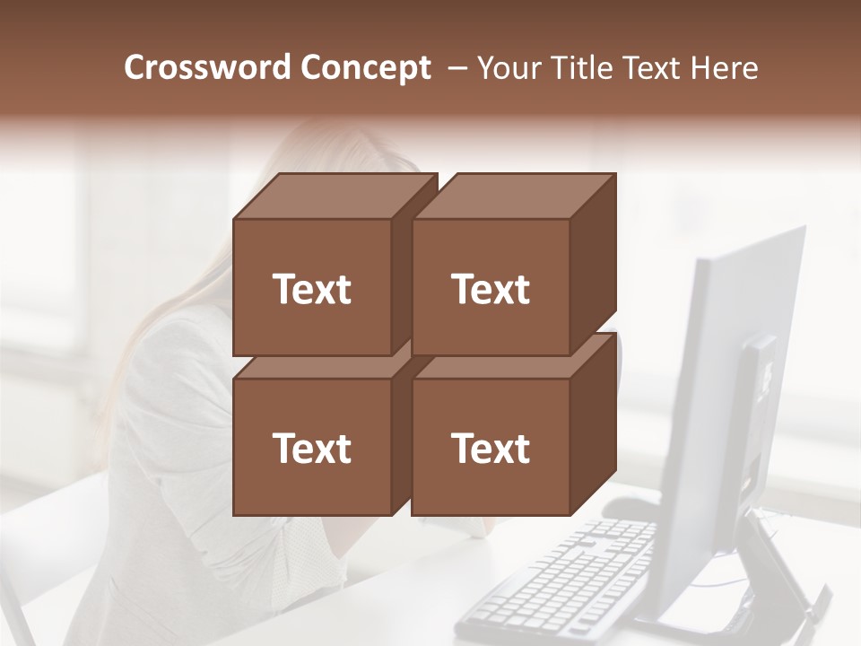 Funny Work Zzzaapaaafdfdcdcdede PowerPoint Template
