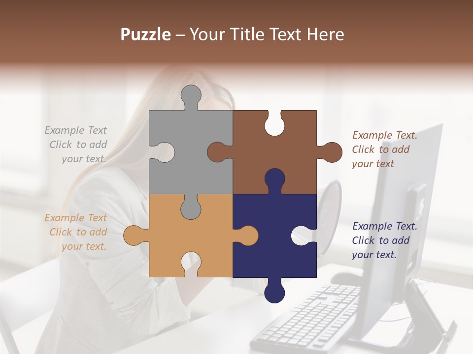 Funny Work Zzzaapaaafdfdcdcdede PowerPoint Template