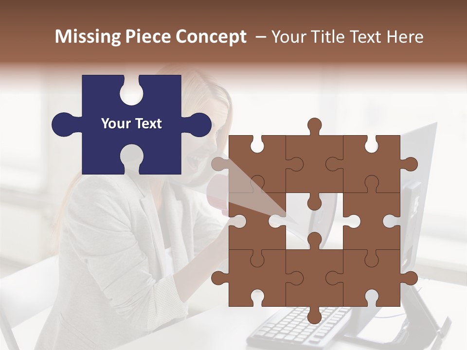 Funny Work Zzzaapaaafdfdcdcdede PowerPoint Template