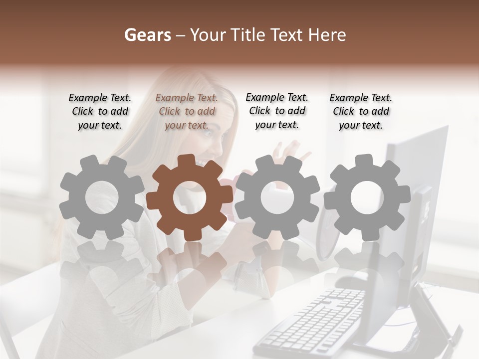 Funny Work Zzzaapaaafdfdcdcdede PowerPoint Template