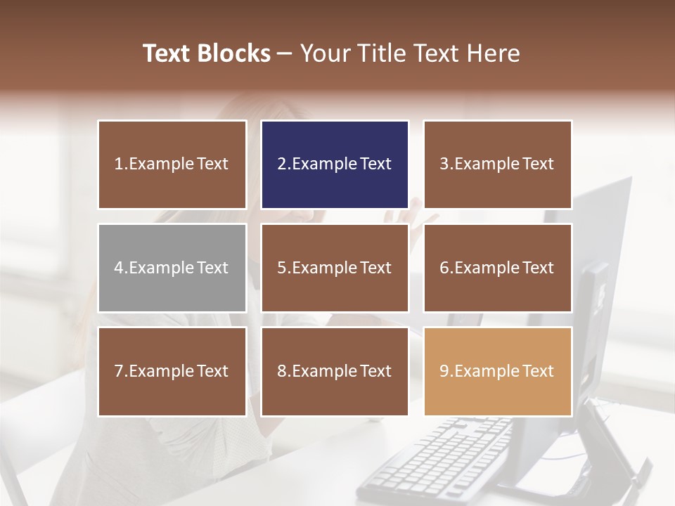 Funny Work Zzzaapaaafdfdcdcdede PowerPoint Template