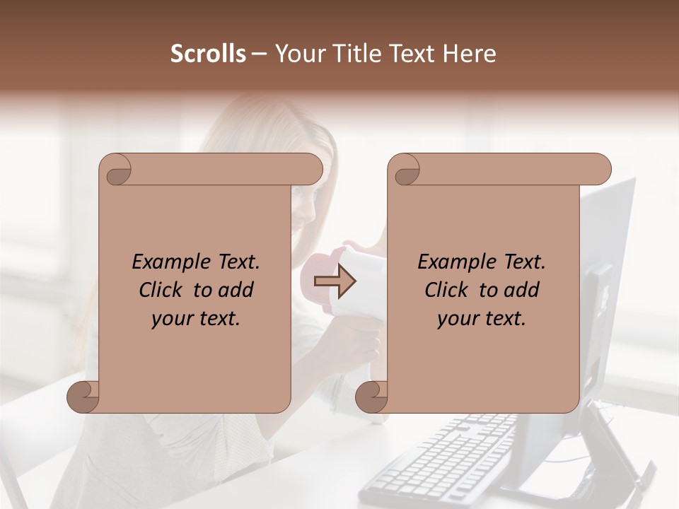 Funny Work Zzzaapaaafdfdcdcdede PowerPoint Template