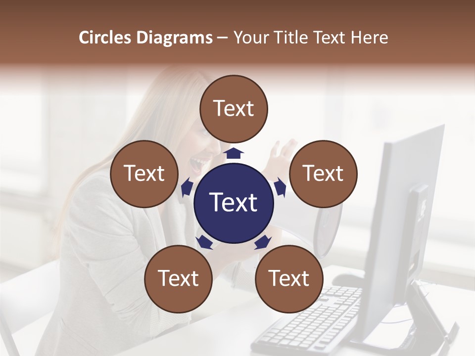 Funny Work Zzzaapaaafdfdcdcdede PowerPoint Template