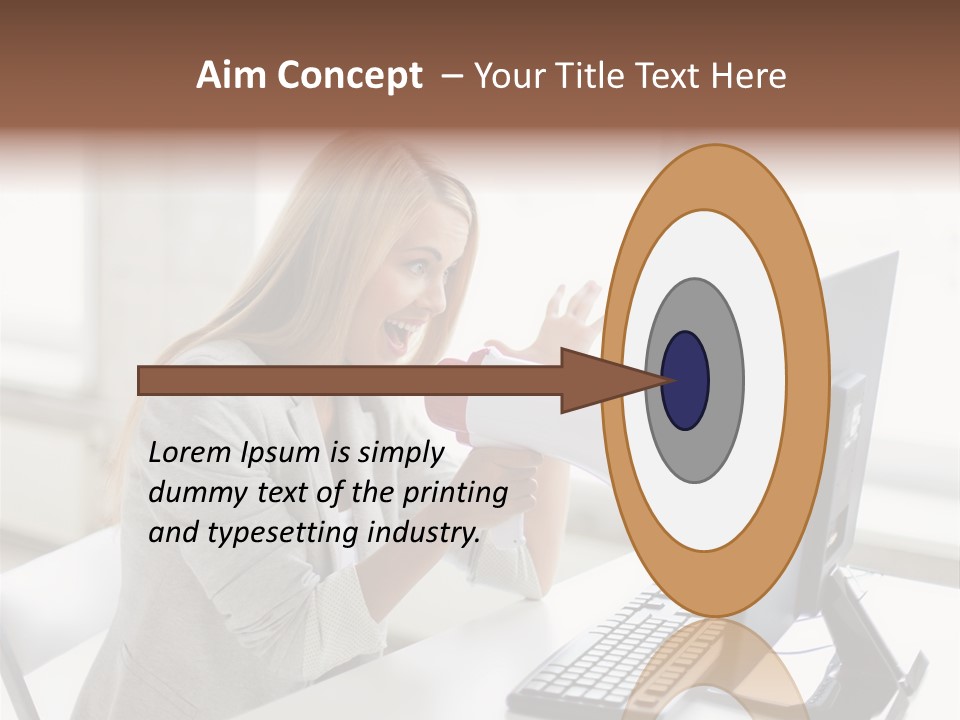 Funny Work Zzzaapaaafdfdcdcdede PowerPoint Template