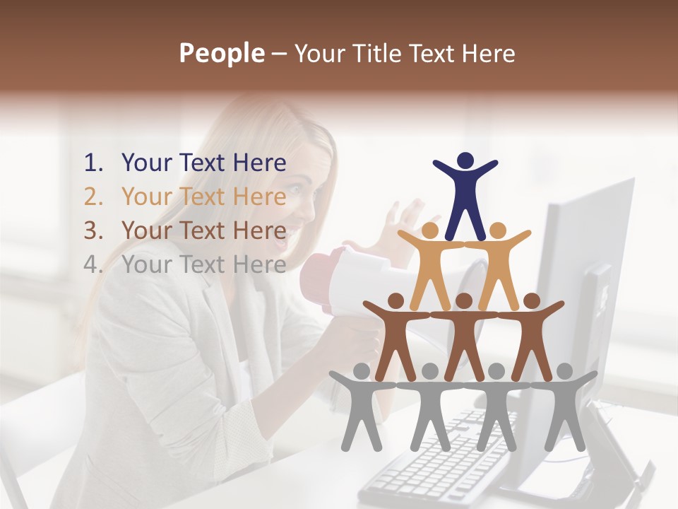 Funny Work Zzzaapaaafdfdcdcdede PowerPoint Template