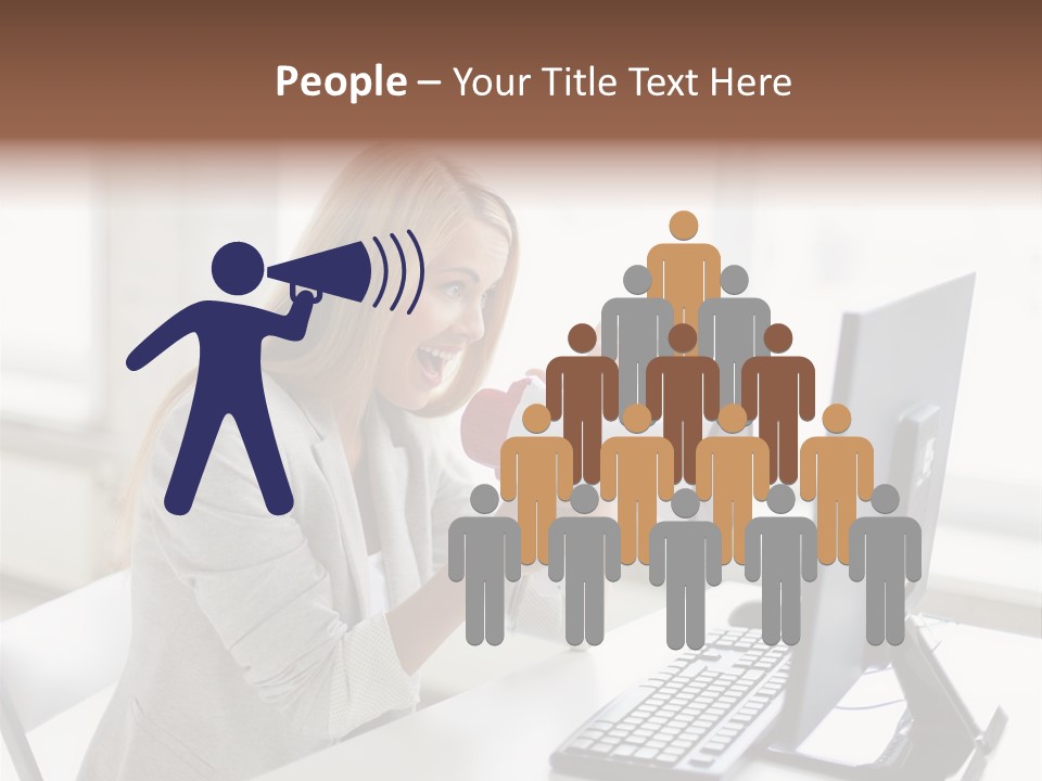 Funny Work Zzzaapaaafdfdcdcdede PowerPoint Template