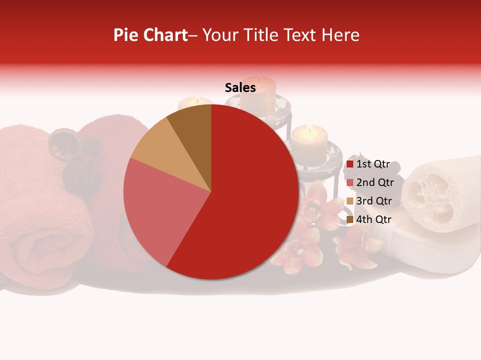 Relief Skincare Cosmetics PowerPoint Template