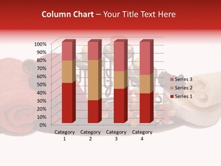 Relief Skincare Cosmetics PowerPoint Template