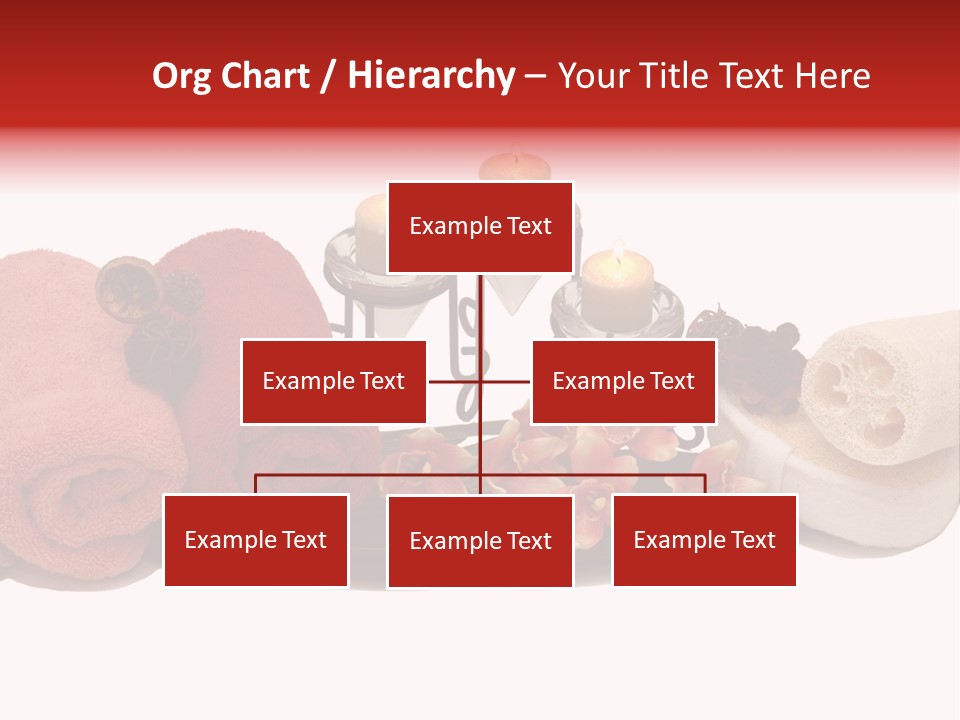 Relief Skincare Cosmetics PowerPoint Template