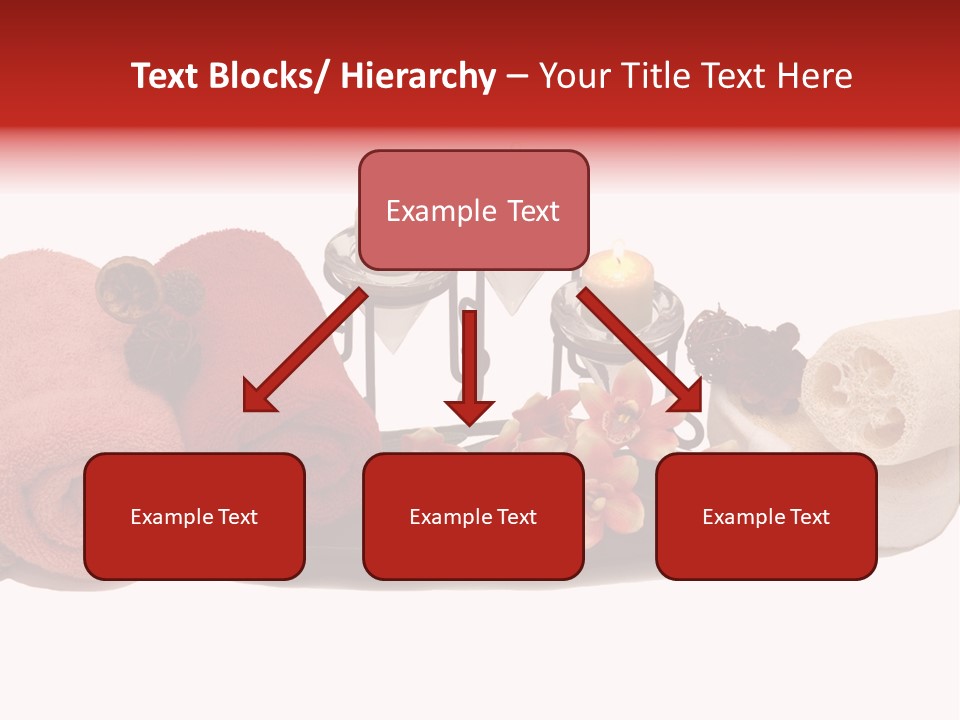 Relief Skincare Cosmetics PowerPoint Template