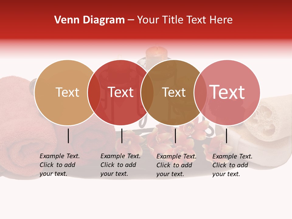 Relief Skincare Cosmetics PowerPoint Template