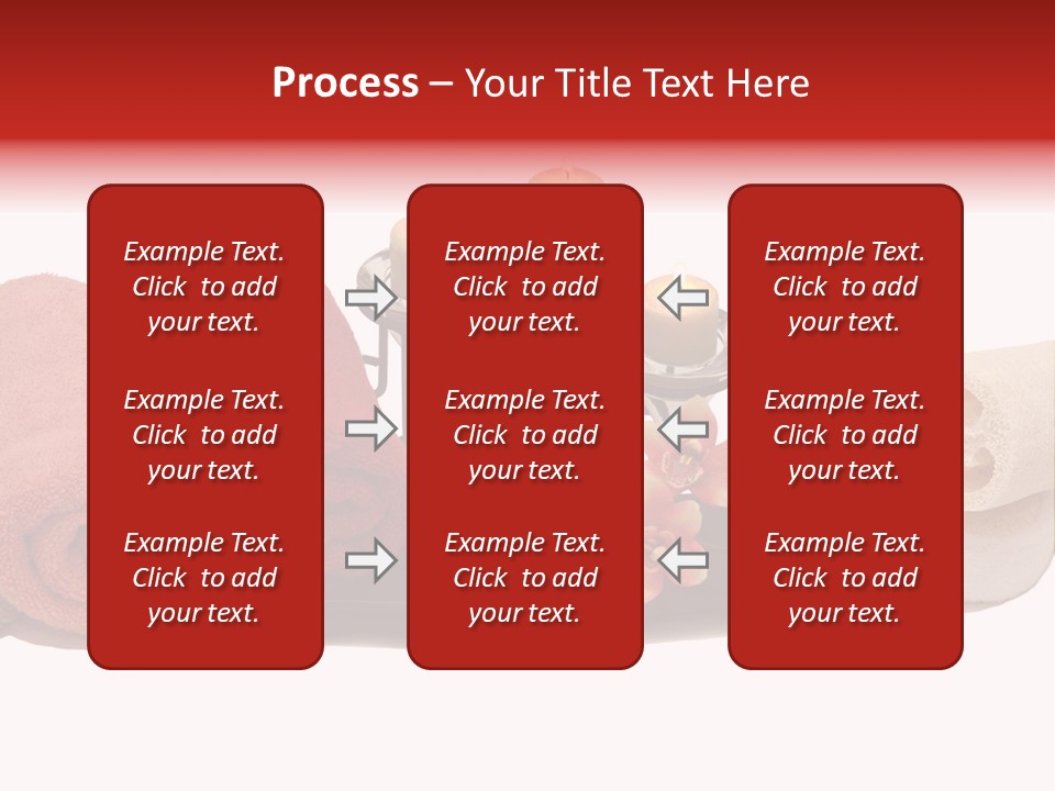 Relief Skincare Cosmetics PowerPoint Template