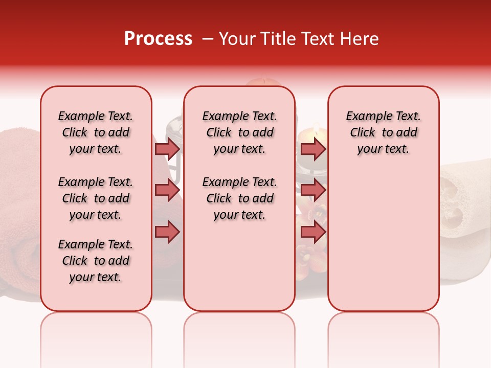 Relief Skincare Cosmetics PowerPoint Template