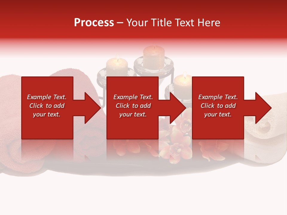 Relief Skincare Cosmetics PowerPoint Template